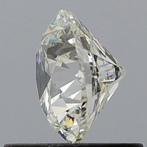 0.8 carat I-SI1 Very Good cut Natūralus Round Deimantas (1)