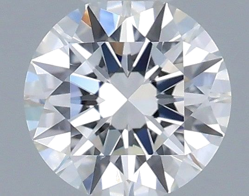 0.32 carat G-VS1 Excellent cut Natūralus Round Deimantas (1)