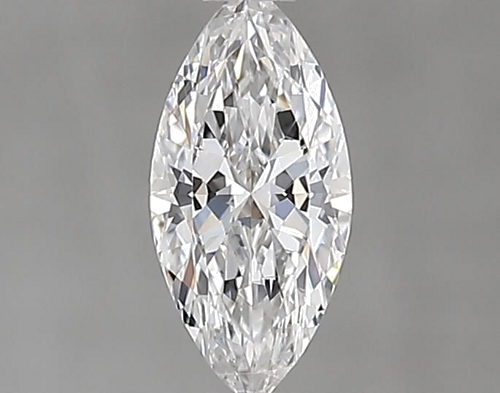 0.41 carat D-VS2 Natūralus Marquise Deimantas (1)