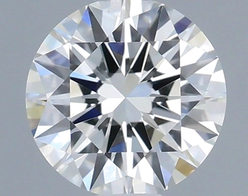 0.47 carat H-VS2 Excellent cut Natūralus Round Deimantas (1)