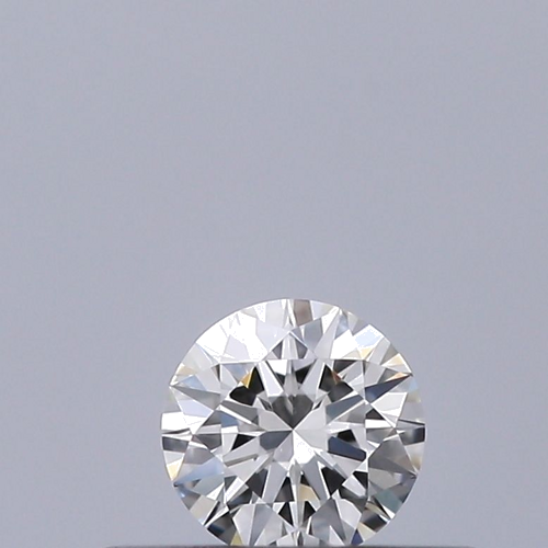 0.18 carat G-VS1 Excellent cut Natūralus Round Deimantas (1)