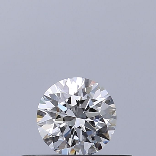 0.28 carat E-VVS1 Excellent cut Natūralus Round Deimantas (1)