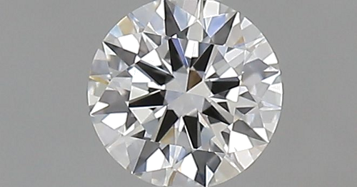 0.35 carat E-IF Excellent cut Natūralus Round Deimantas (1)
