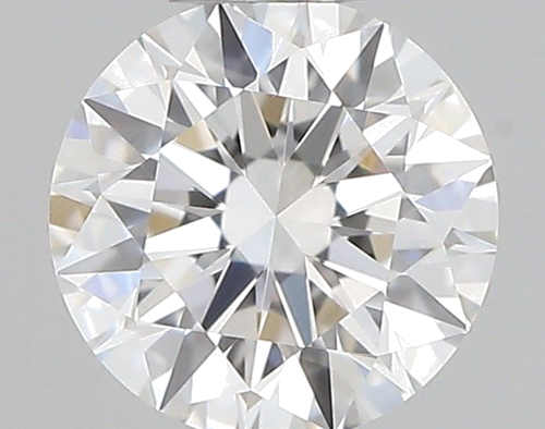 0.34 carat E-VVS1 Excellent cut Natūralus Round Deimantas (1)