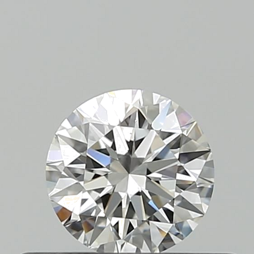 0.35 carat E-VS2 Excellent cut Natūralus Round Deimantas (1)