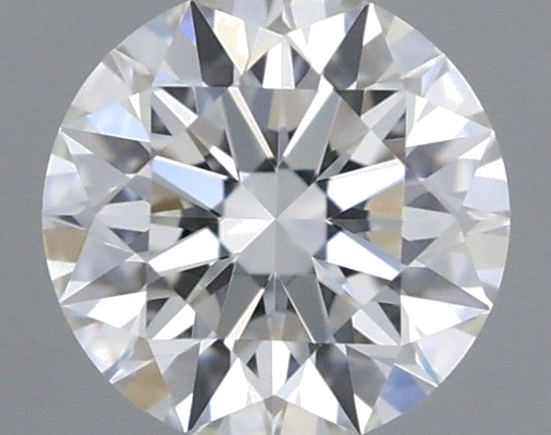 0.3 carat G-VVS1 Excellent cut Natūralus Round Deimantas (1)