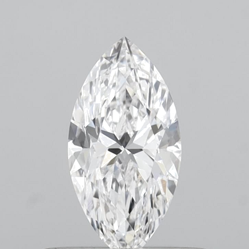 0.35 carat D-VS1 Natūralus Marquise Deimantas (1)
