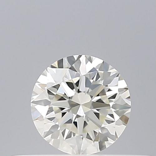 0.3 carat J-VVS1 Very Good cut Natūralus Round Deimantas (1)