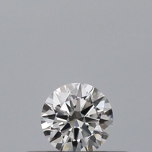 0.18 carat E-VS1 Excellent cut Natūralus Round Deimantas (1)