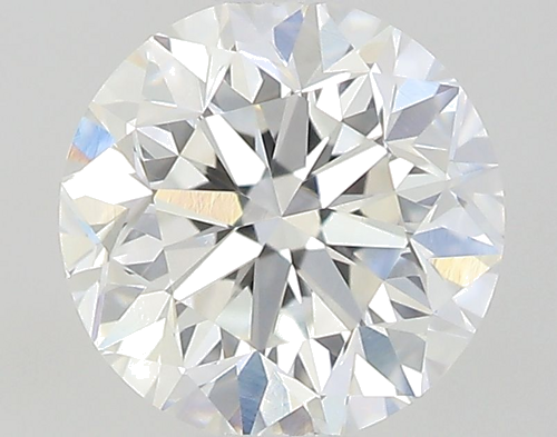 0.5 carat G-VS2 GD cut Natūralus Round Deimantas (1)