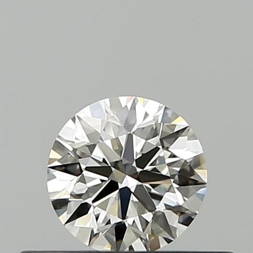 0.3 carat I-VVS1 Excellent cut Natūralus Round Deimantas (1)