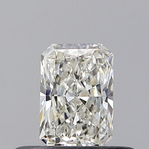 0.33 carat I-VS1 Natūralus Radiant Deimantas (1)