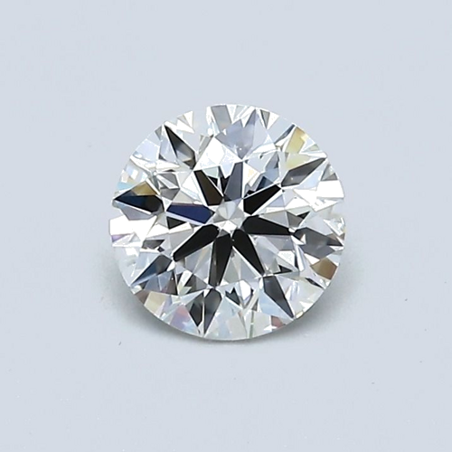 0.7 carat I-VS1 Very Good cut Natūralus Round Deimantas (1)