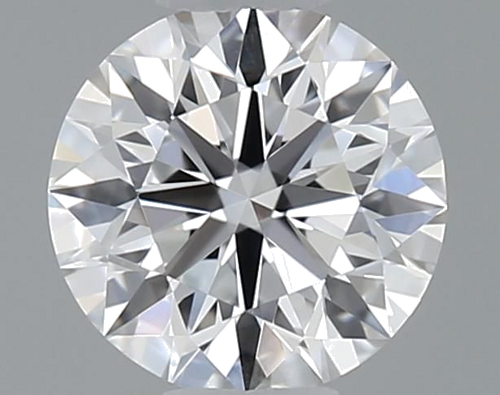 0.37 carat D-VS2 Excellent cut Natūralus Round Deimantas (1)