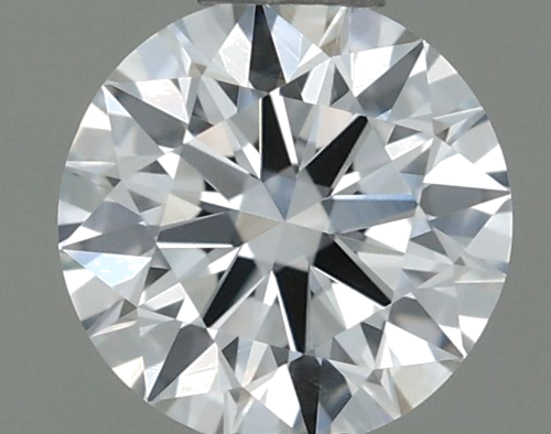 0.5 carat F-VS2 Very Good cut Natūralus Round Deimantas (1)