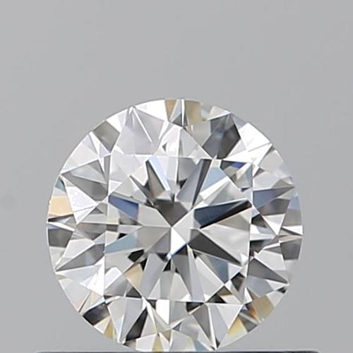 0.55 carat H-VS1 Excellent cut Natūralus Round Deimantas (1)
