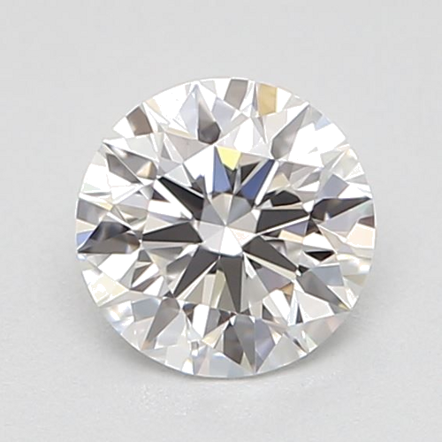 0.33 carat E-VVS1 Excellent cut Natūralus Round Deimantas (1)