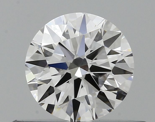 0.4 carat D-VS1 Excellent cut Natūralus Round Deimantas (1)
