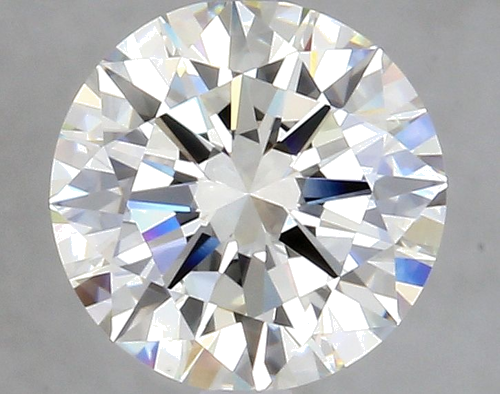 2.05 carat I-FL Excellent cut Natūralus Round Deimantas (1)