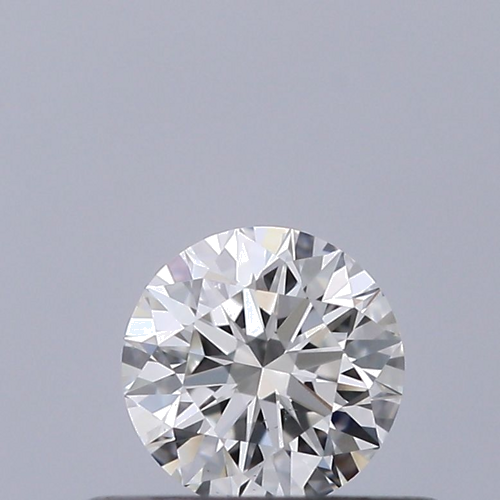 0.3 carat G-SI1 Excellent cut Natūralus Round Deimantas (1)