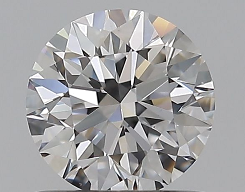 0.7 carat D-VVS1 Excellent cut Natūralus Round Deimantas (1)