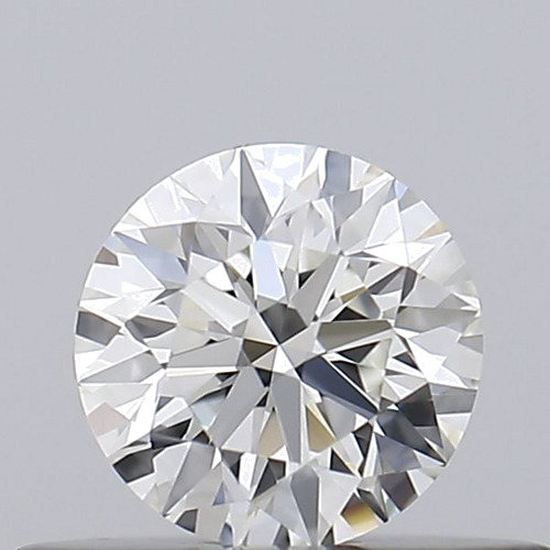 0.3 carat J-VVS2 Excellent cut Natūralus Round Deimantas (1)