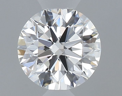 0.3 carat E-VVS1 Excellent cut Natūralus Round Deimantas (1)