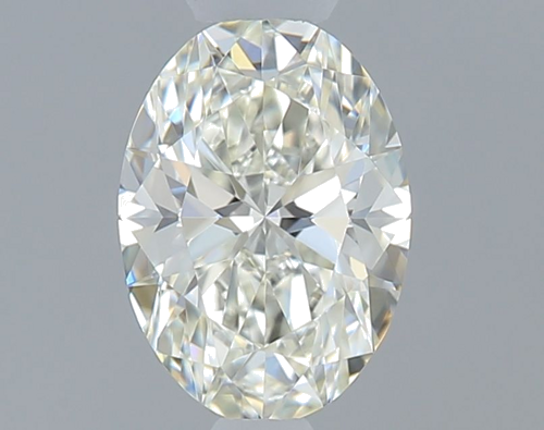 0.3 carat J-VVS1 Natūralus Oval Deimantas (1)