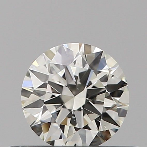 0.33 carat K-SI2 Excellent cut Natūralus Round Deimantas (1)