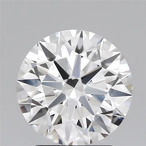 2.1 carat F-FL Excellent cut Natūralus Round Deimantas (1)