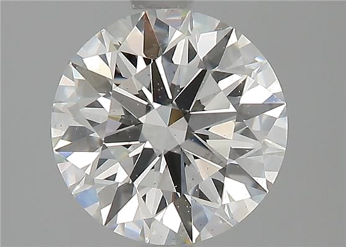 1.75 carat H-VS2 Excellent cut Natūralus Round Deimantas (1)