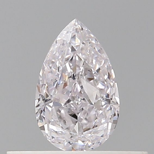0.31 carat F-VS1 Natūralus Pear Deimantas (1)