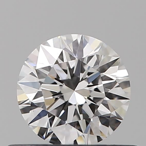 0.4 carat E-SI1 Excellent cut Natūralus Round Deimantas (1)