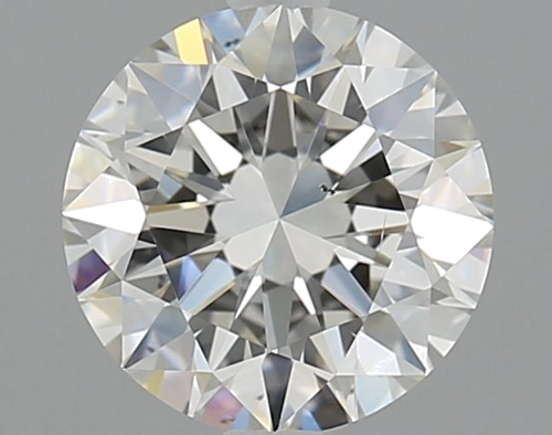 1.5 carat J-SI1 Excellent cut Natūralus Round Deimantas (1)