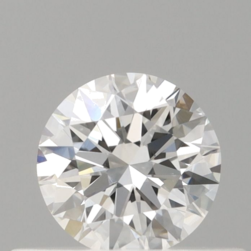 0.36 carat D-VS1 Excellent cut Natūralus Round Deimantas (1)