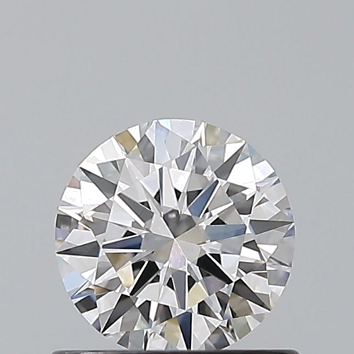 0.65 carat E-VVS2 Excellent cut Natūralus Round Deimantas (1)