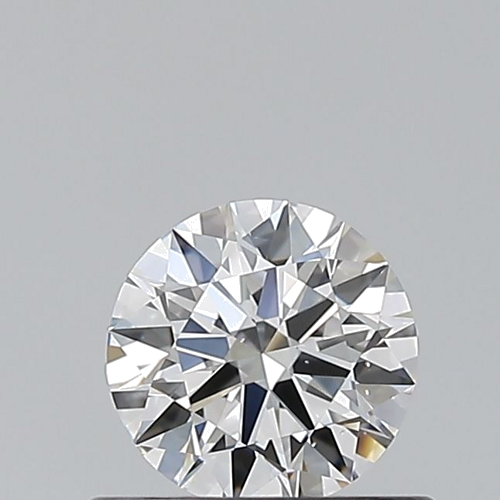 0.5 carat G-VS2 Excellent cut Natūralus Round Deimantas (1)