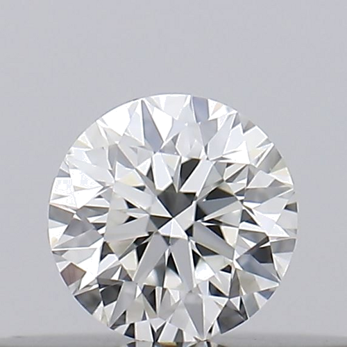 0.15 carat H-VS1 Excellent cut Natūralus Round Deimantas (1)