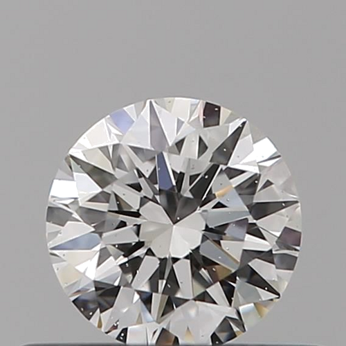 0.34 carat E-SI2 Excellent cut Natūralus Round Deimantas (1)