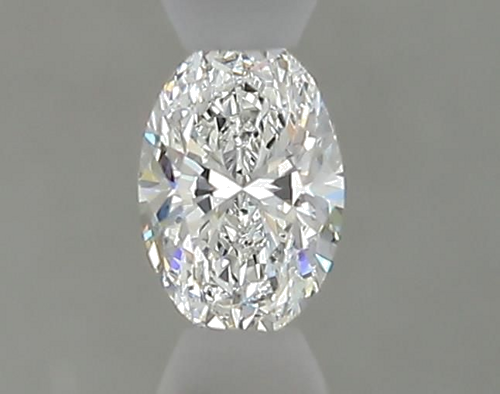 0.31 carat G-VS1 Natūralus Oval Deimantas (1)