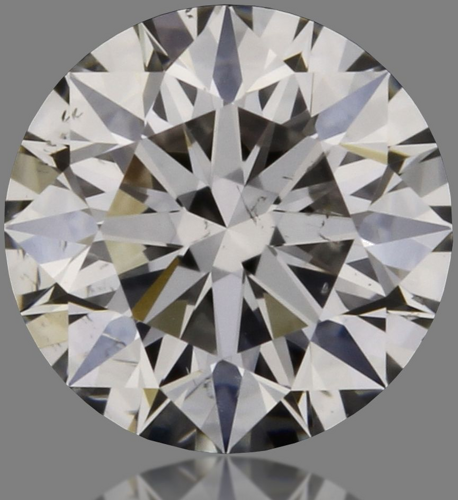0.22 carat E-VS2 Excellent cut Natūralus Round Deimantas (1)