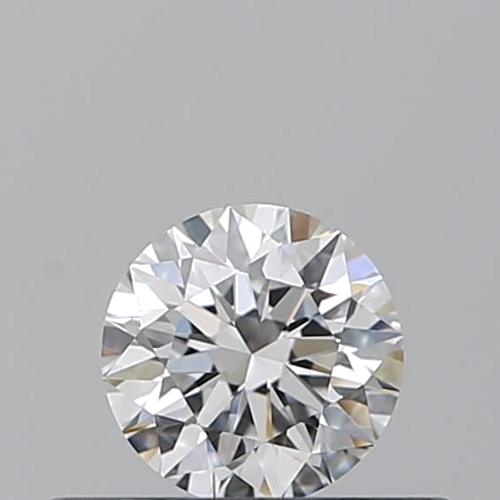 0.32 carat E-VVS2 Excellent cut Natūralus Round Deimantas (1)