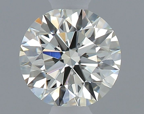 0.3 carat J-VVS1 Excellent cut Natūralus Round Deimantas (1)