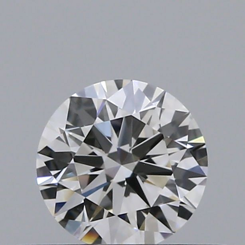 0.31 carat H-VVS1 Excellent cut Natūralus Round Deimantas (1)