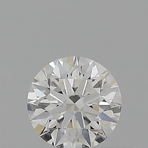 0.3 carat H-VS2 Excellent cut Natūralus Round Deimantas (1)
