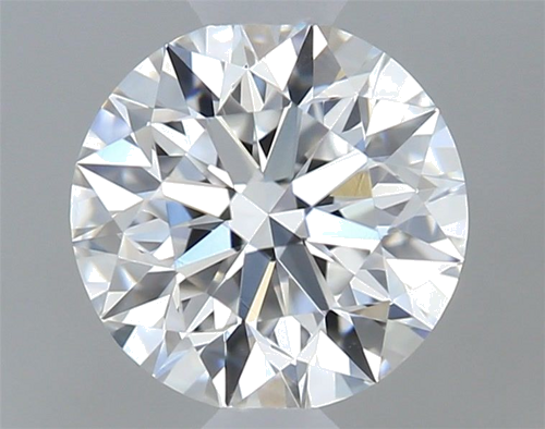 0.56 carat E-VS1 Excellent cut Natūralus Round Deimantas (1)
