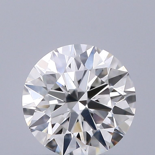 0.62 carat G-VS2 Excellent cut Natūralus Round Deimantas (1)