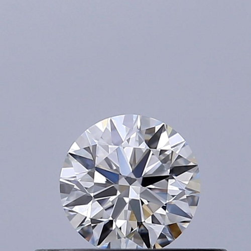 0.3 carat D-VVS2 Excellent cut Natūralus Round Deimantas (1)