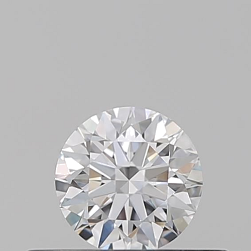 0.3 carat D-VVS1 Excellent cut Natūralus Round Deimantas (1)
