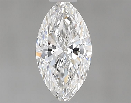 0.33 carat E-IF Natūralus Marquise Deimantas (1)